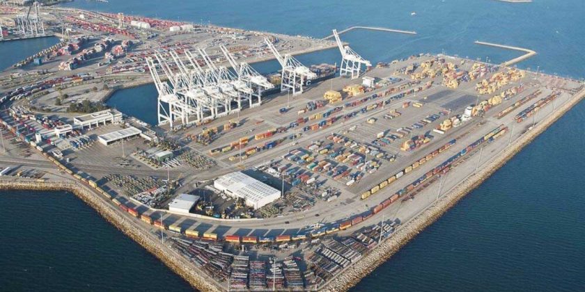 Iran’s port capacity up nearly 40% in 7 years