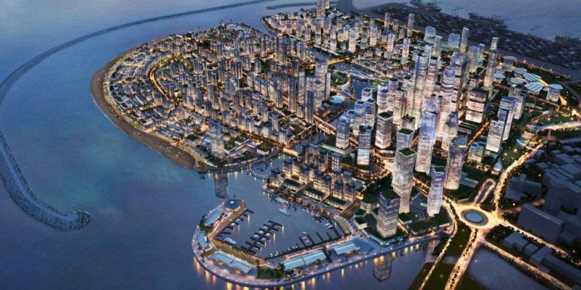 Gotabaya Rajapaksa invites investors to Colombo Port city