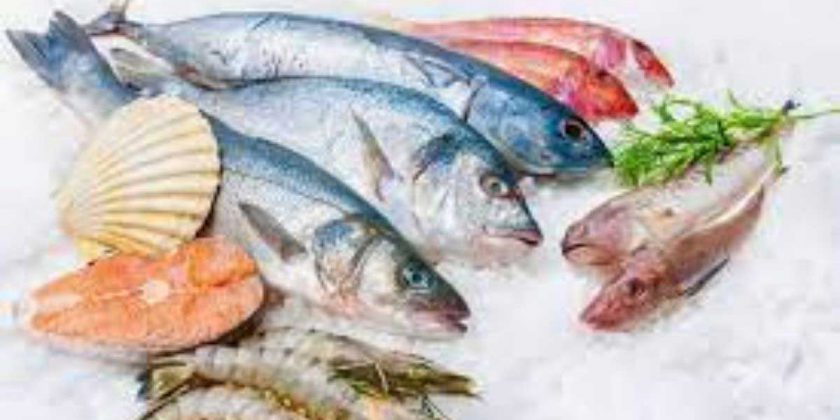 Seafood exports drop during second wave of COVID