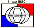 Ron Maritime Logo